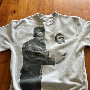 James Franco sweatshirt